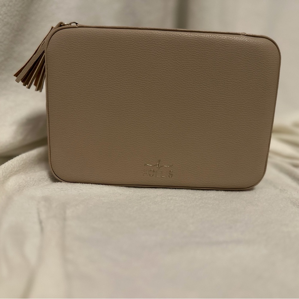 Hollis Jewelry Organizer Travel Case
